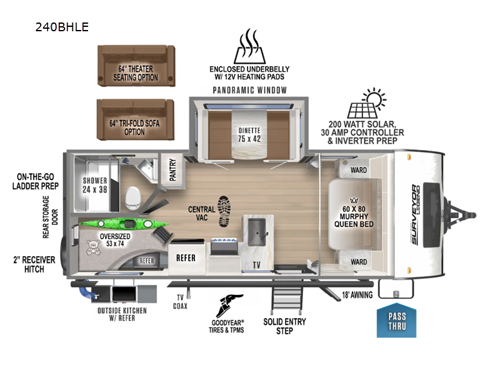 Floorplan Title