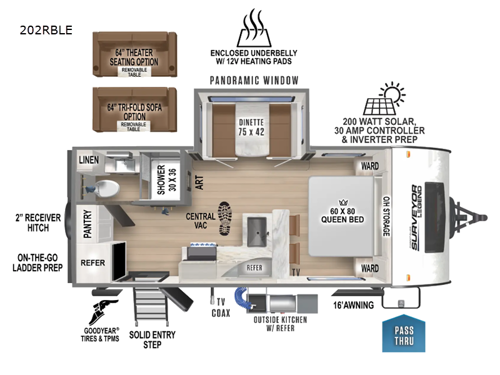 Floorplan Title