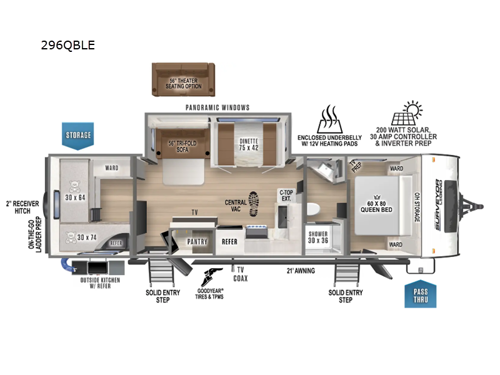 Floorplan Title