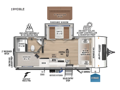 Floorplan Title