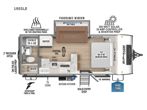 Floorplan Title