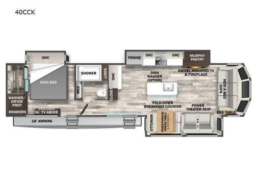 Floorplan Title