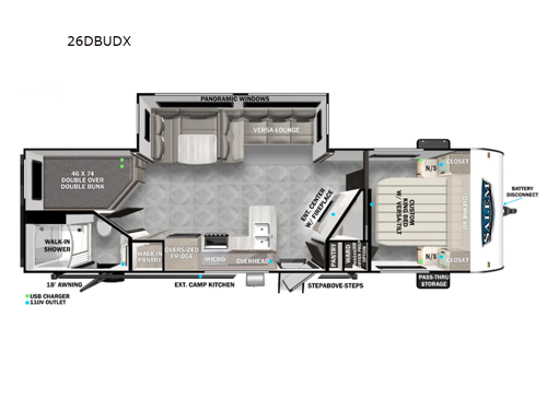 Floorplan Title