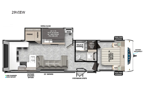 Floorplan Title