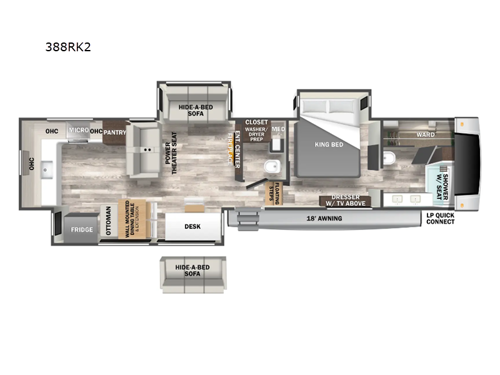 Floorplan Title