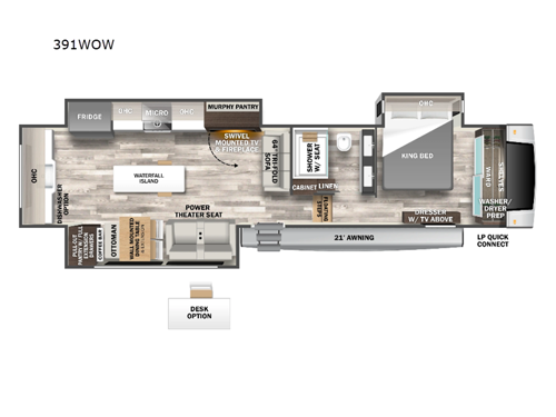 Floorplan Title