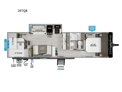 Floorplan Title