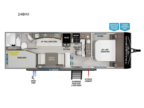 Floorplan Title