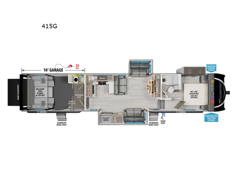 Floorplan Title