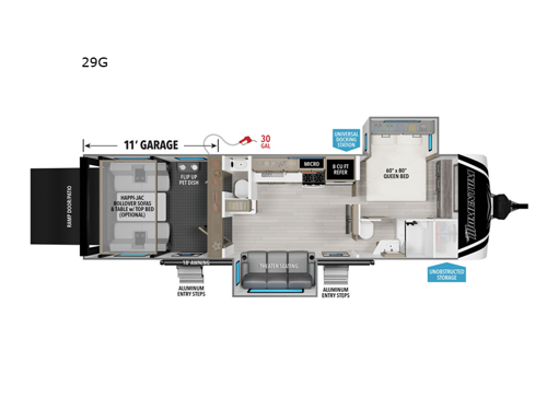 Floorplan Title