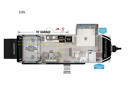 Floorplan Title