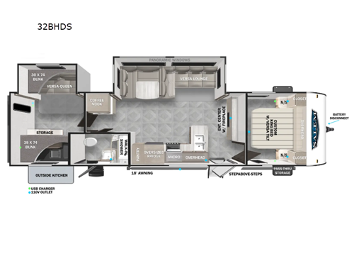 Floorplan Title