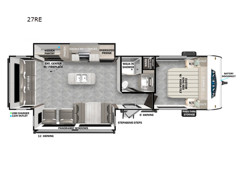 Floorplan Title