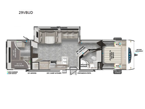 Floorplan Title