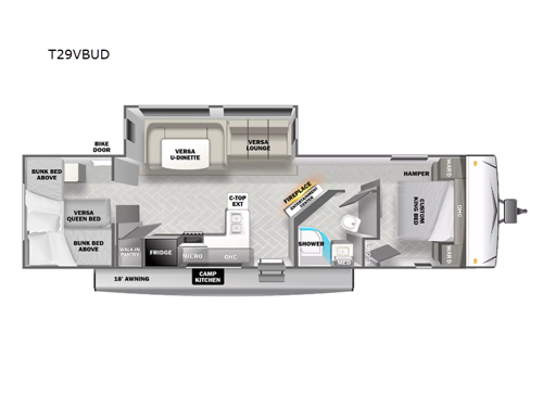 Floorplan Title