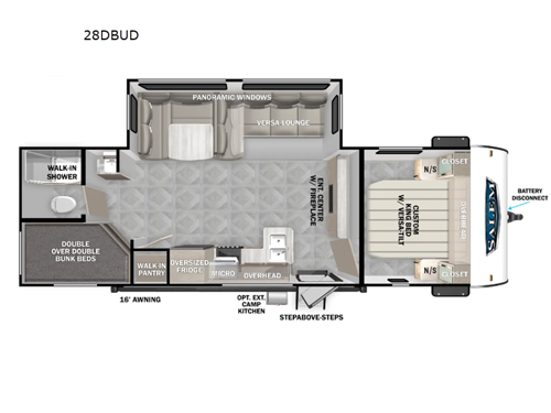 Floorplan Title