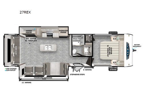 Floorplan Title