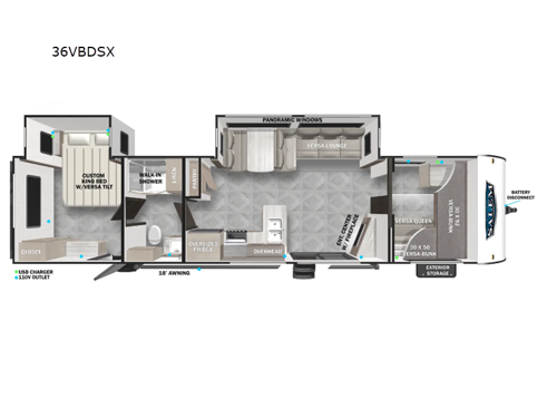 Floorplan Title