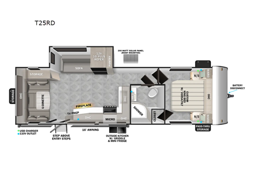 Floorplan Title