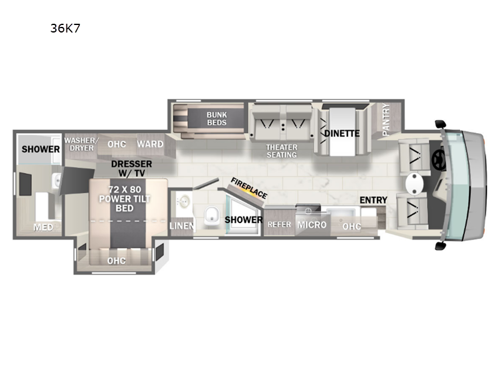 Floorplan Title