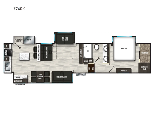 Floorplan Title