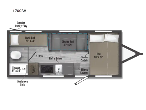 Floorplan Title