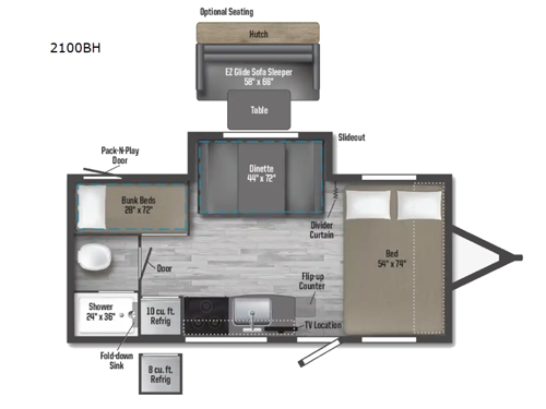 Floorplan Title