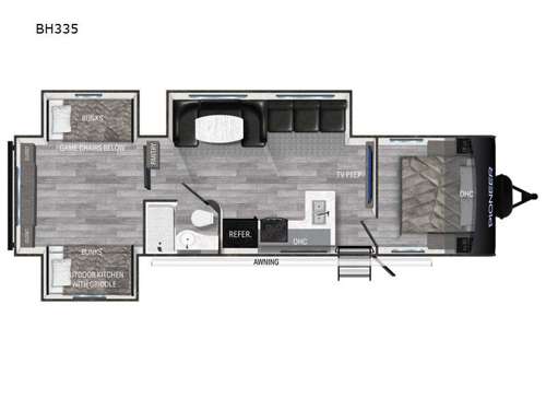 Floorplan Title