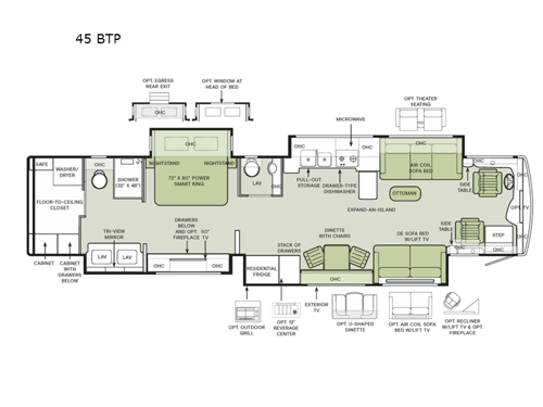 Floorplan Title