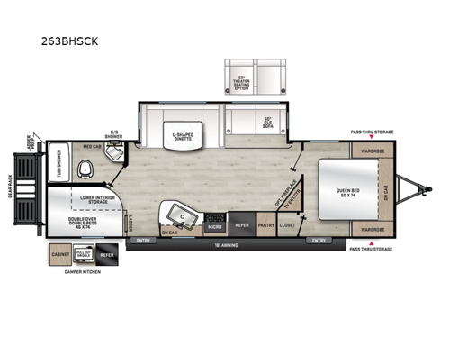 Floorplan Title