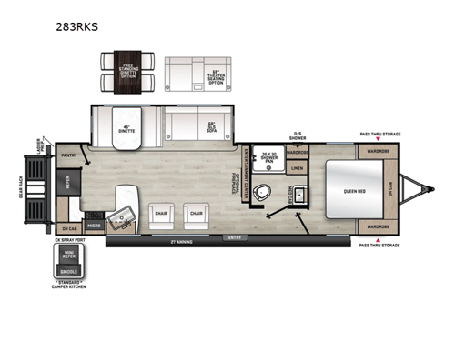 Floorplan Title