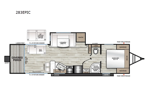 Floorplan Title