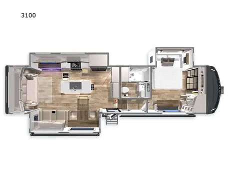 Floorplan Title