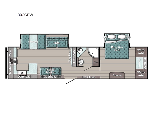 Floorplan Title