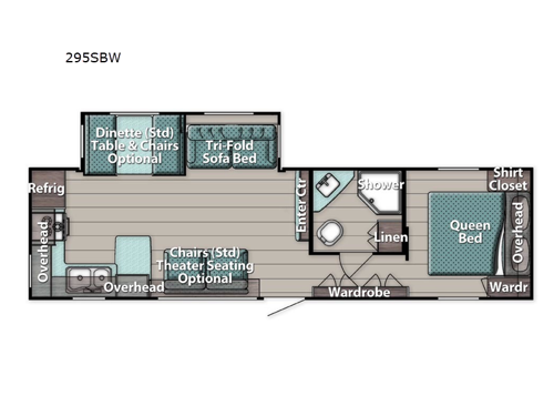 Floorplan Title