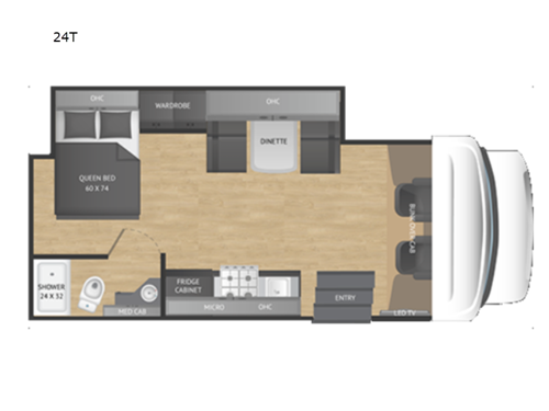 Floorplan Title