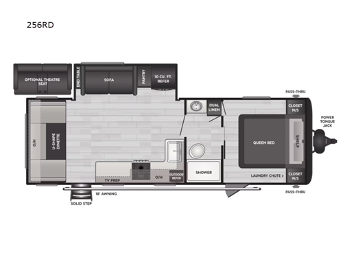 Floorplan Title