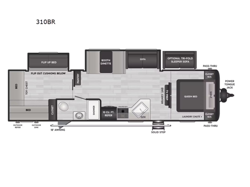 Floorplan Title