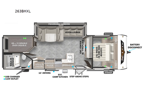 Floorplan Title