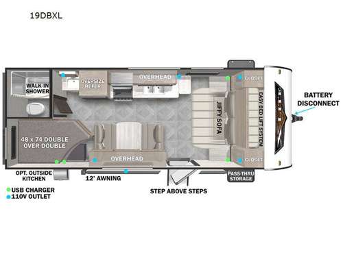 Floorplan Title