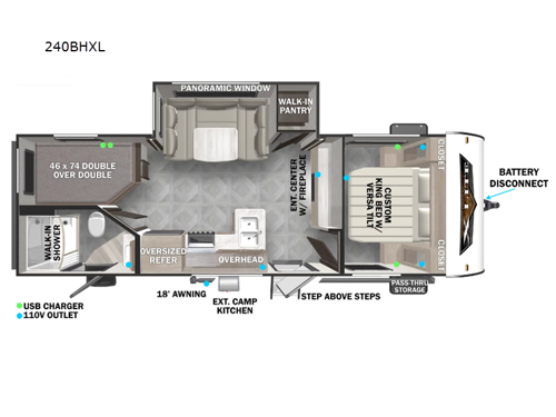 Floorplan Title