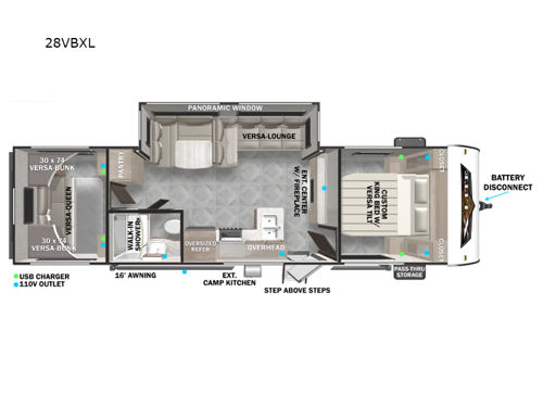 Floorplan Title