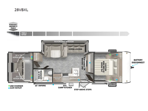 Floorplan Title