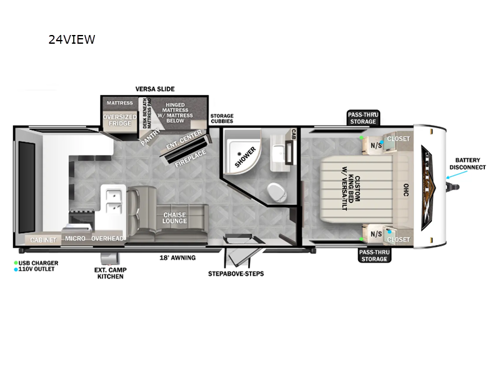 Floorplan Title