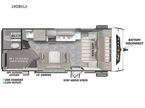 Floorplan Title