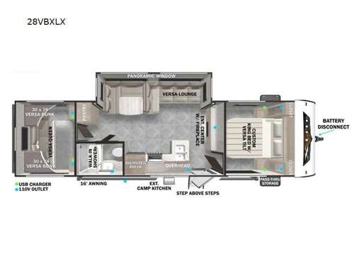 Floorplan Title