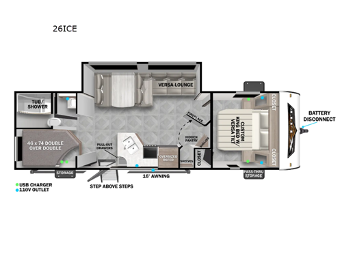 Floorplan Title