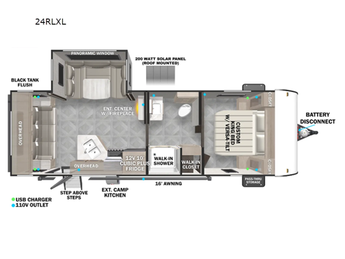 Floorplan Title