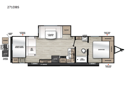 Floorplan Title