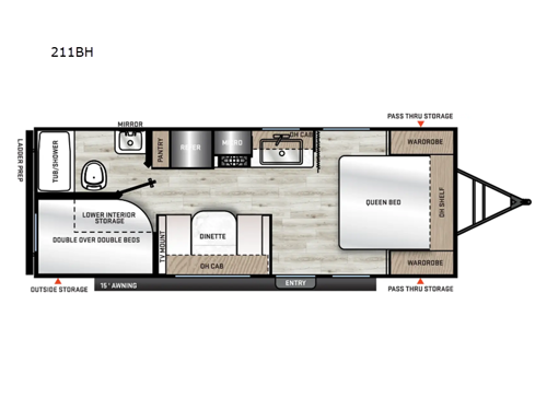 Floorplan Title